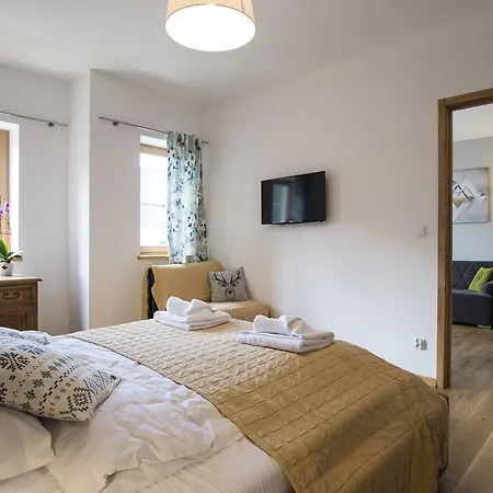 Apartament Pod Jeleniem