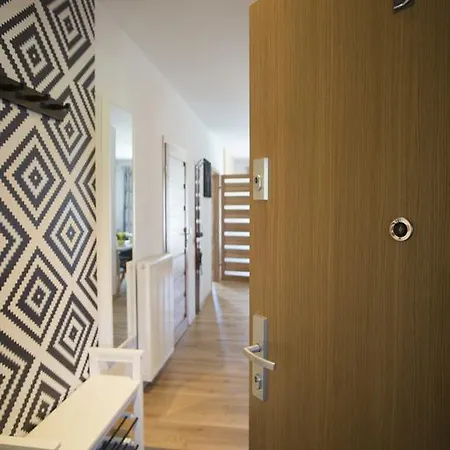 Apartament Pod Jeleniem Апартаменты Закопане