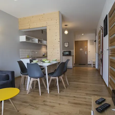 Apartament Pod Jeleniem Апартаменты