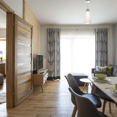 Апартаменты Apartament Pod Jeleniem