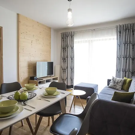 Apartament Pod Jeleniem Апартаменты Закопане