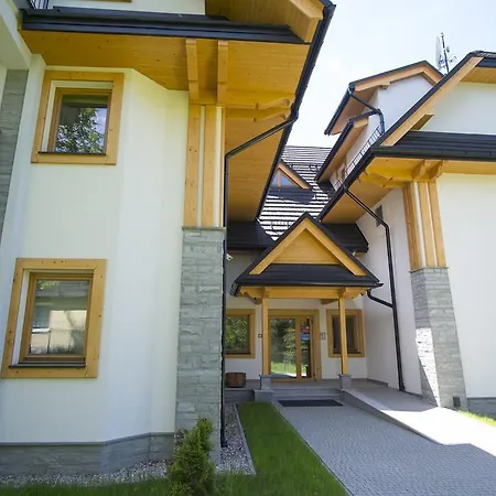 Апартаменты Apartament Pod Jeleniem